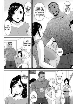 Youbo | Impregnated Mother Ch. 1-4 Page #2