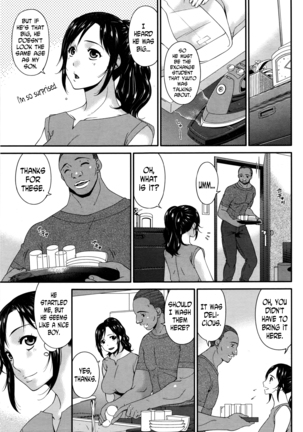 Youbo | Impregnated Mother Ch. 1-4 Page #3