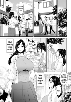 Youbo | Impregnated Mother Ch. 1-4 Page #61