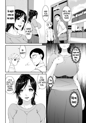 Youbo | Impregnated Mother Ch. 1-4 Page #60