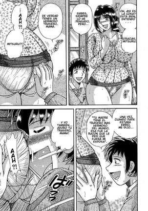 Haha no Bishiri ~Soukan Aigi~ | Mother's Beautiful Ass ~Adulterous Frolic~ - Page 5