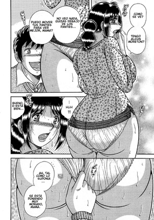 Haha no Bishiri ~Soukan Aigi~ | Mother's Beautiful Ass ~Adulterous Frolic~ - Page 4