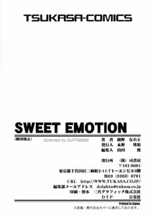 Sweet Emotion Page #171