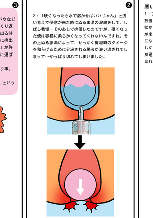 Anani nyumon 〜 jososhi makko-ryu anani seikatsu 〜 Page #21