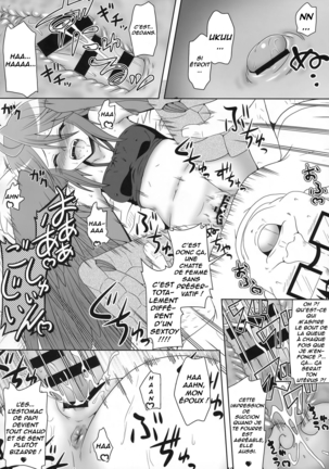 Harpy ga Tonari ni Iru Nichijou Page #11