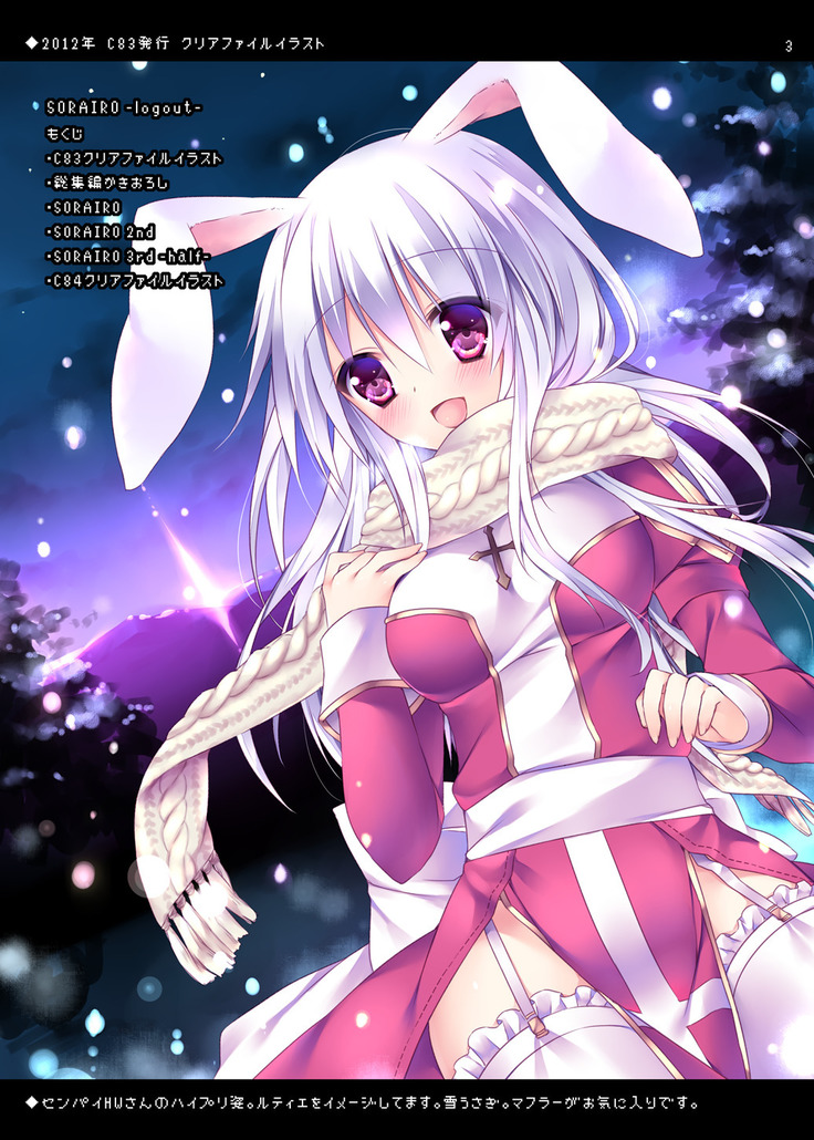 SORAIRO-logout-