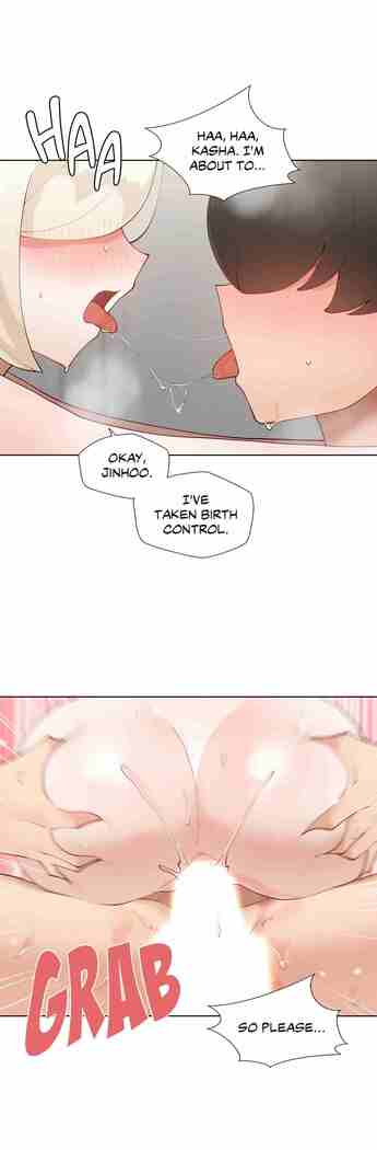 [Over.J, Choi Tae-young] Learning the Hard Way 2nd Season (After Story) Ch.4/? [English] [Manhwa PDF] Ongoing