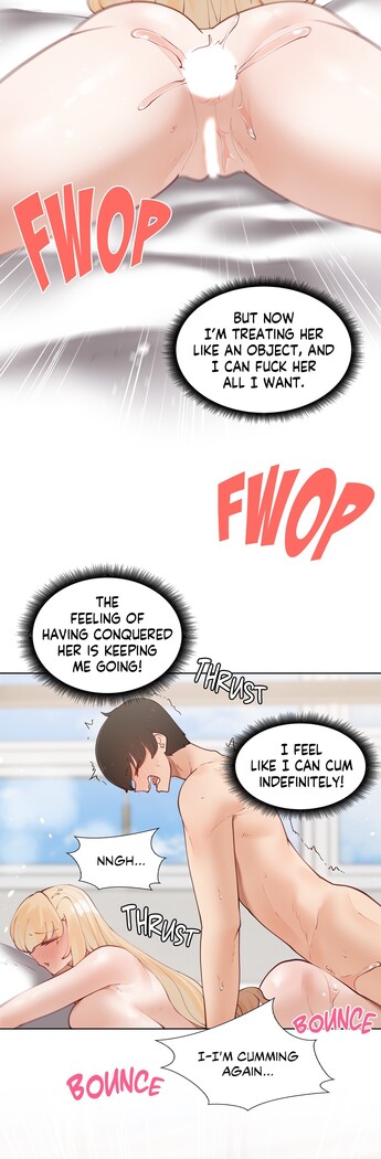 [Over.J, Choi Tae-young] Learning the Hard Way 2nd Season (After Story) Ch.4/? [English] [Manhwa PDF] Ongoing