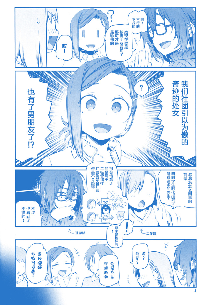 Getsuyoubi no Tawawa Sono IX