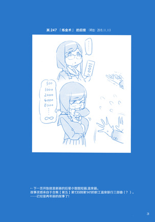 Getsuyoubi no Tawawa Sono IX Page #28