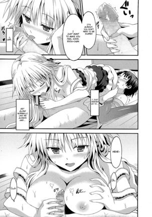 Long Homestay Page #15