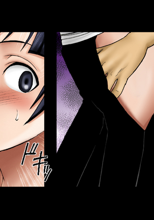 [Crimson Comics] DA - Salban no Hasaibi HG Coloured - Soi Fon 's Agony Part One - Page 25