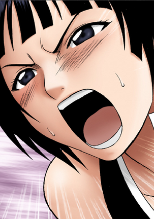 [Crimson Comics] DA - Salban no Hasaibi HG Coloured - Soi Fon 's Agony Part One - Page 14