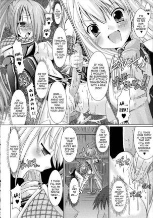 Brandish Chapter 6 Page #10