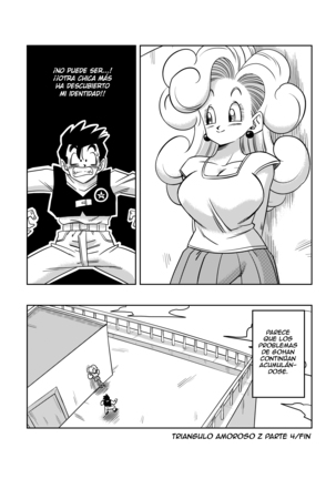 TRIANGULO AMOROSO Z PARTE 4 - Page 38