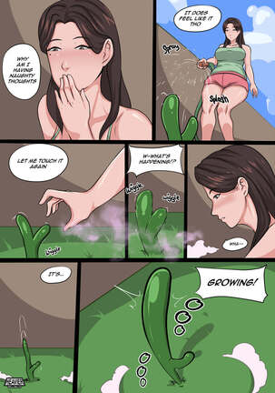 SPACEPLANTS! Page #18