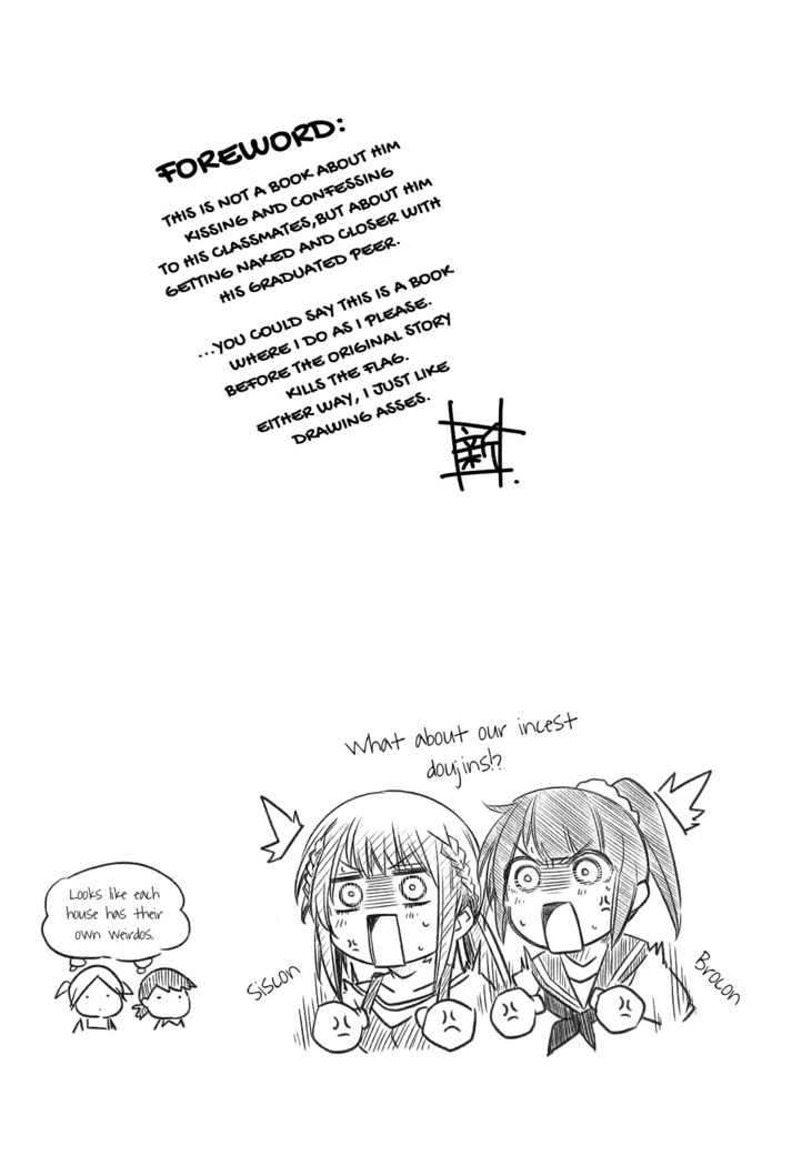 Shiri to Souji to Unajuu to