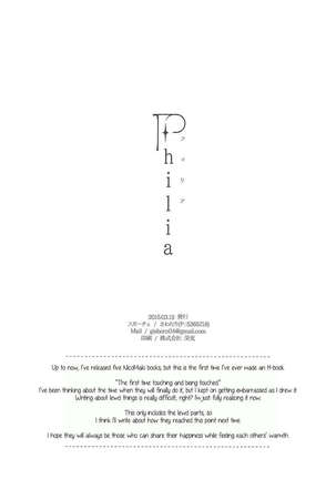 Philia Page #20