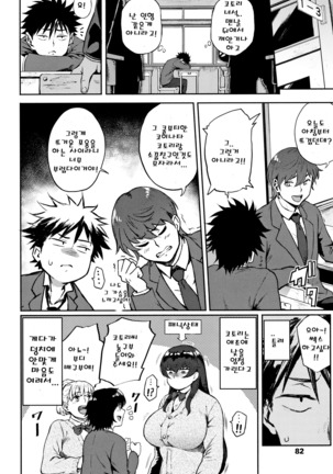 Manazashi Temptation Page #85