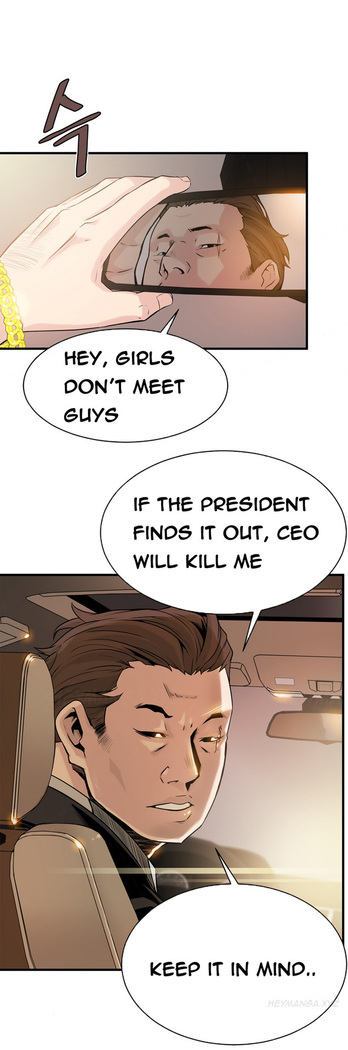 Kill the Dead Bastard Ch.0-15