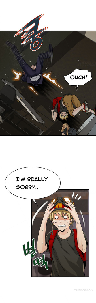 Kill the Dead Bastard Ch.0-15