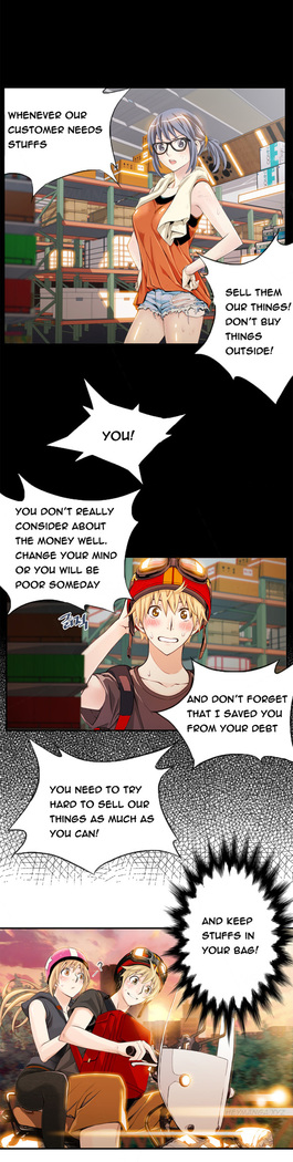 Kill the Dead Bastard Ch.0-15