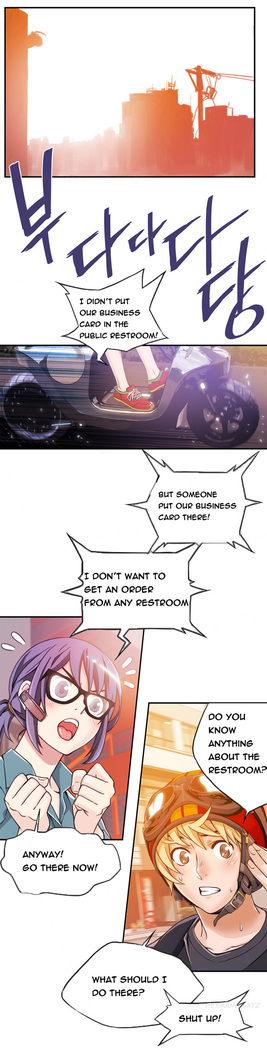 Kill the Dead Bastard Ch.0-15