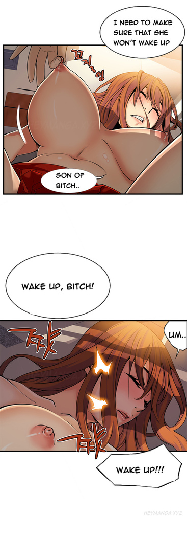 Kill the Dead Bastard Ch.0-15
