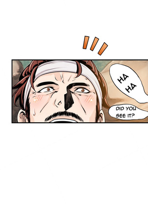 Kill the Dead Bastard Ch.0-15 Page #322