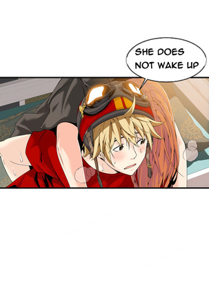 Kill the Dead Bastard Ch.0-15 Page #442