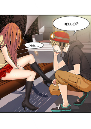 Kill the Dead Bastard Ch.0-15 Page #383