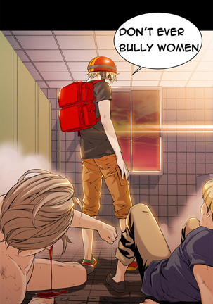 Kill the Dead Bastard Ch.0-15 Page #402