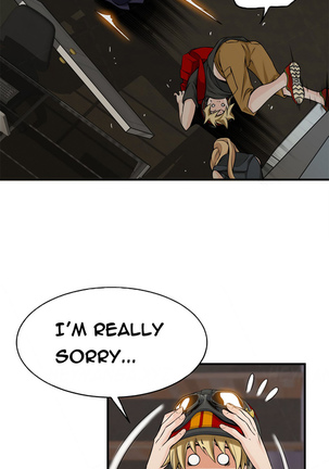Kill the Dead Bastard Ch.0-15 Page #253