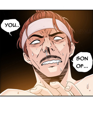 Kill the Dead Bastard Ch.0-15 Page #340