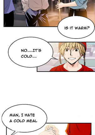 Kill the Dead Bastard Ch.0-15 Page #393