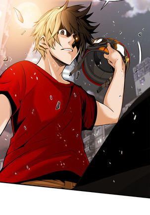 Kill the Dead Bastard Ch.0-15 Page #433