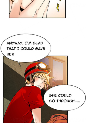 Kill the Dead Bastard Ch.0-15 Page #444