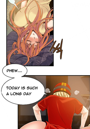 Kill the Dead Bastard Ch.0-15 Page #443