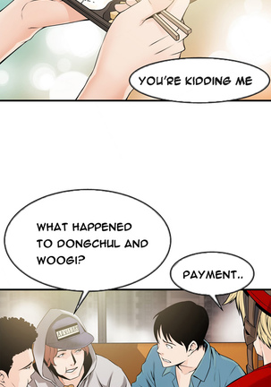 Kill the Dead Bastard Ch.0-15 Page #394