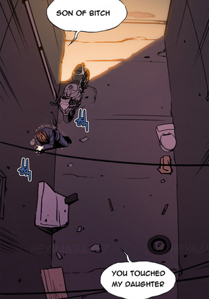 Kill the Dead Bastard Ch.0-15 Page #346