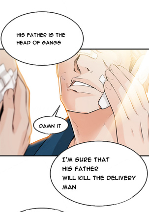 Kill the Dead Bastard Ch.0-15 Page #395