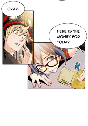 Kill the Dead Bastard Ch.0-15 Page #191