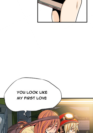 Kill the Dead Bastard Ch.0-15 Page #379