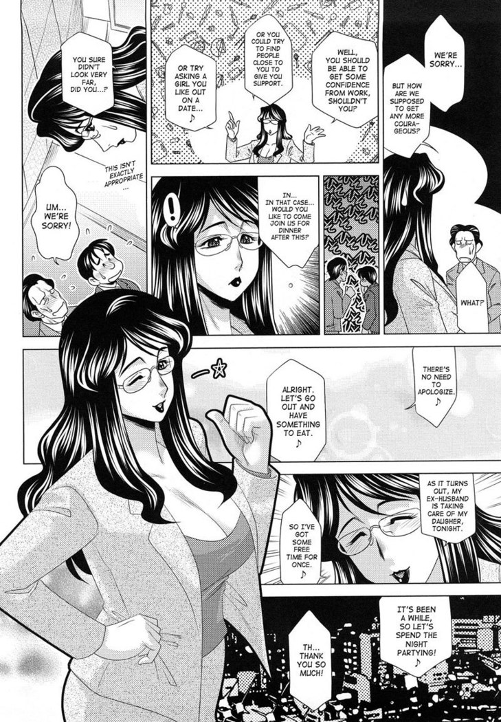Enticed By a Naughty Lady CH7