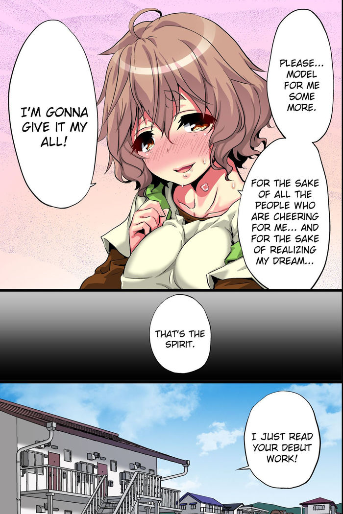 Ore no Shiranai Kanojo. Shojo no Ero Mangaka ga Micchaku Shuzai de Onna ni Mezameta Hanashi | My Girlfriend's Secret: A Story About a Virgin Ero Mangaka Who Awakens to Womanhood by Doing Reference Material Research for Her Work