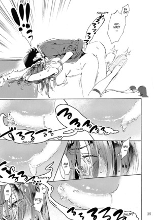 VIP Room e Youkoso! -- Welcome to the VIP-room! Page #34