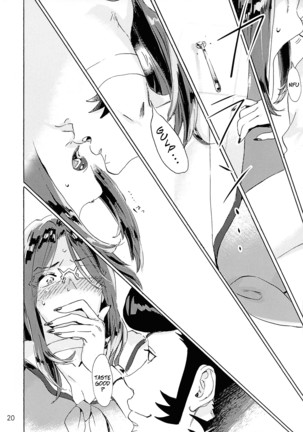 VIP Room e Youkoso! -- Welcome to the VIP-room! Page #19