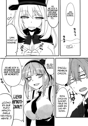 Dagashi Chichi VS Tekoki Senpai - Page 9