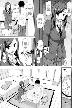 Osananajimi to Imouto - A childhood friend and younger sister - Page 9