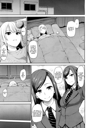 Osananajimi to Imouto - A childhood friend and younger sister - Page 5